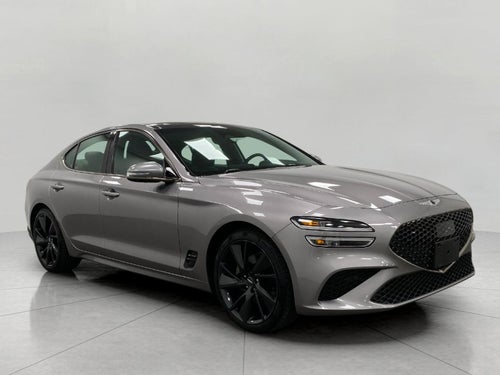 2023 Genesis G70 2.0T AWD