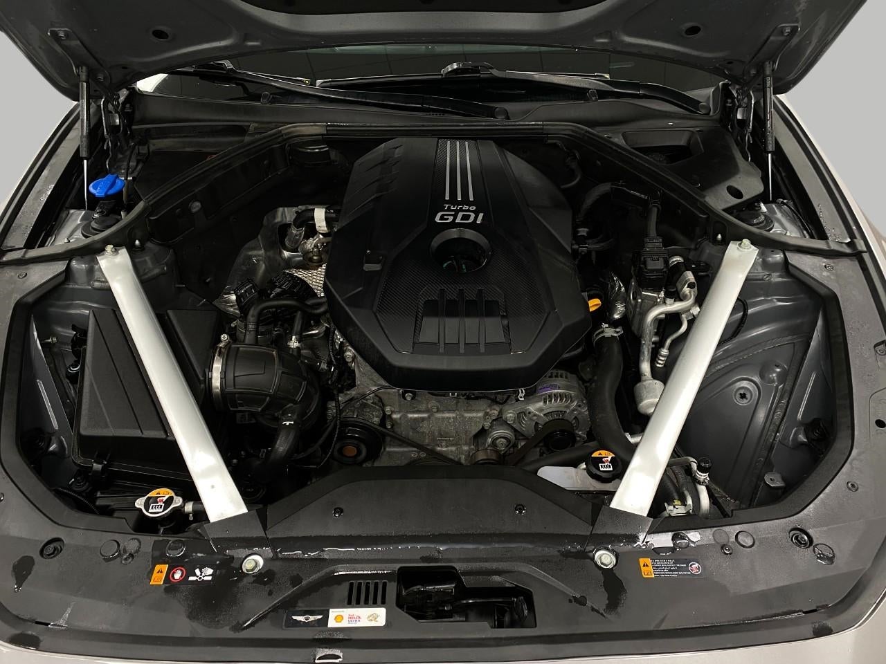 2023 Genesis G70 2.0T AWD