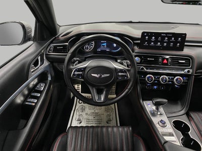 2023 Genesis G70 2.0T AWD