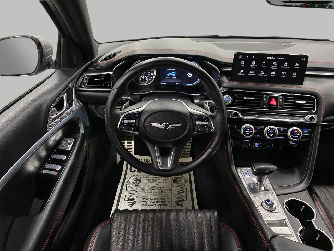 2023 Genesis G70 2.0T AWD
