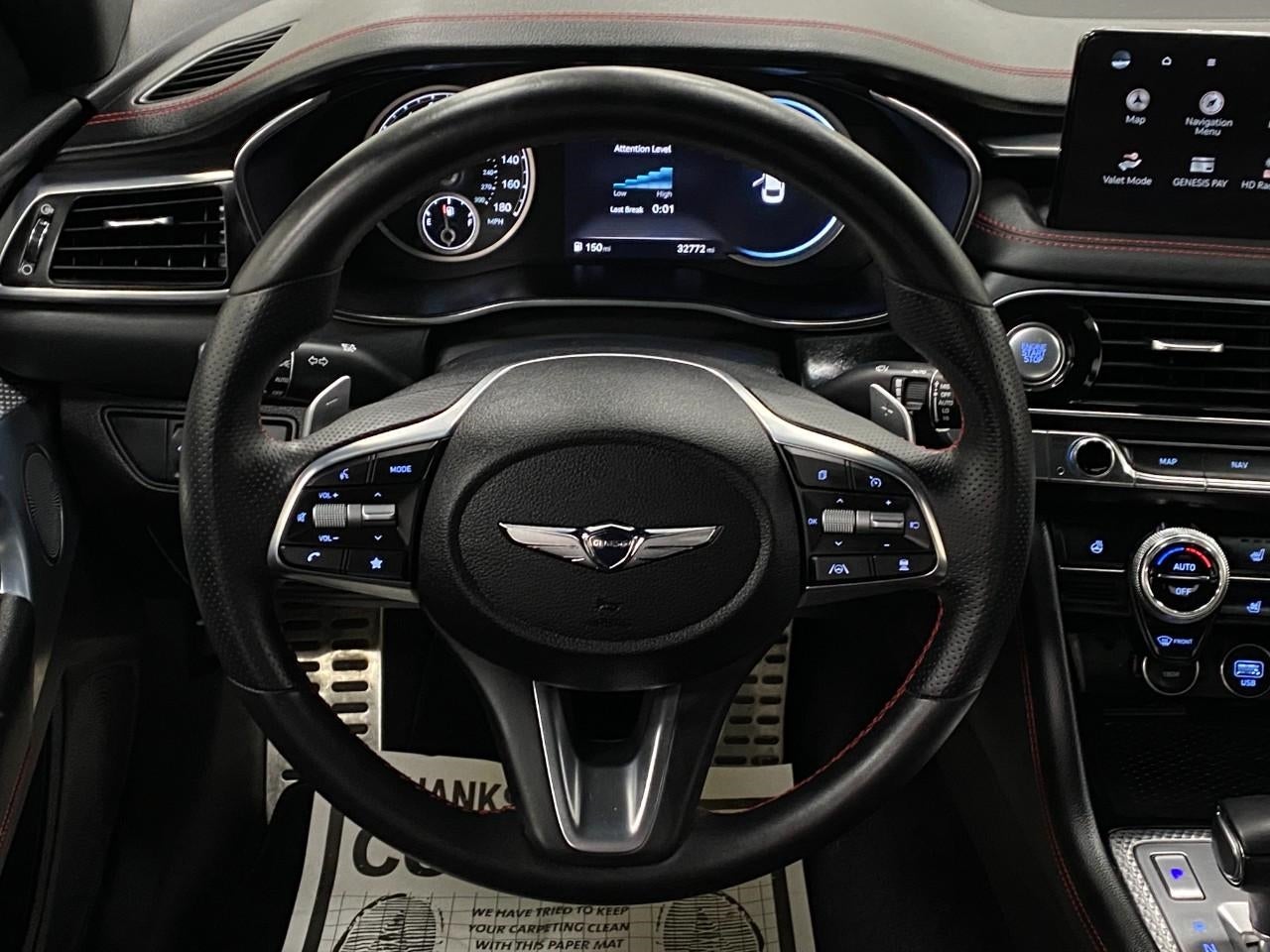 2023 Genesis G70 2.0T AWD