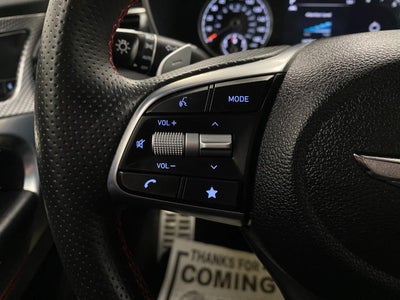 2023 Genesis G70 2.0T AWD