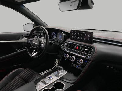 2023 Genesis G70 2.0T AWD