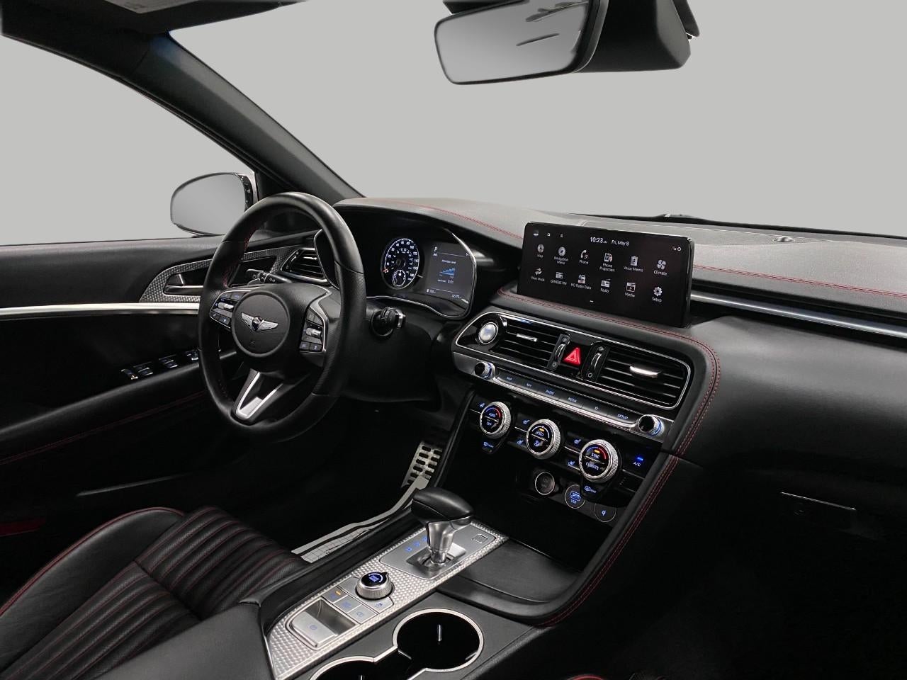 2023 Genesis G70 2.0T AWD