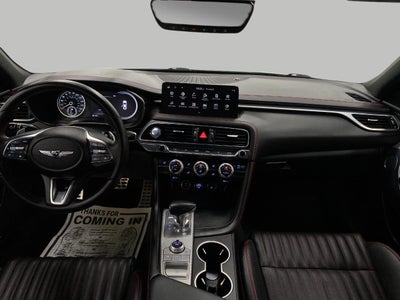 2023 Genesis G70 2.0T AWD