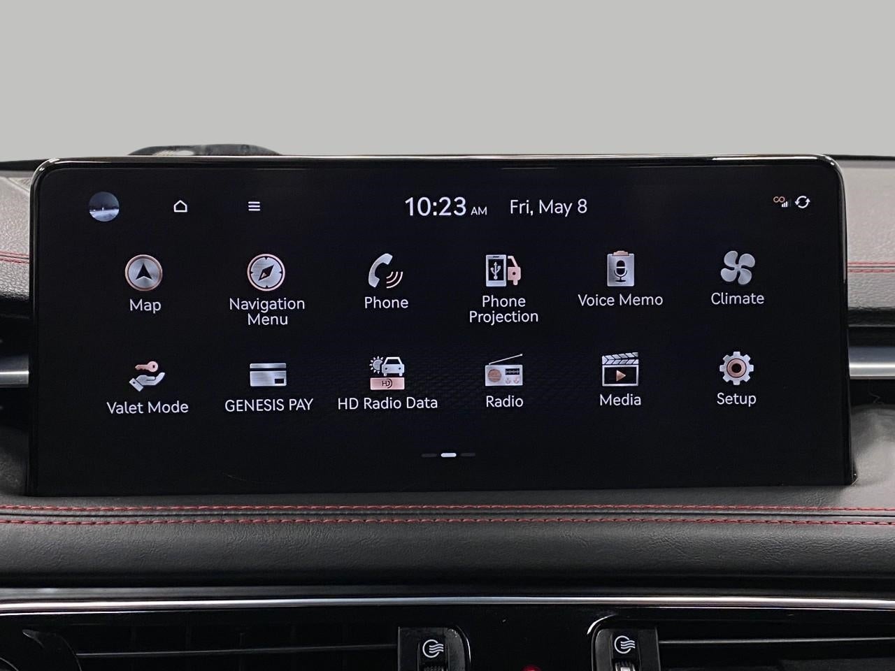 2023 Genesis G70 2.0T AWD