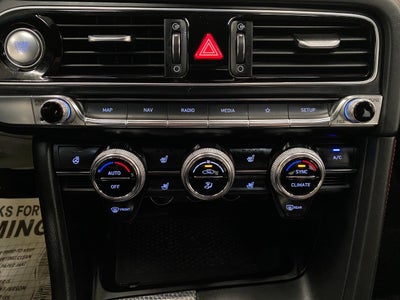 2023 Genesis G70 2.0T AWD