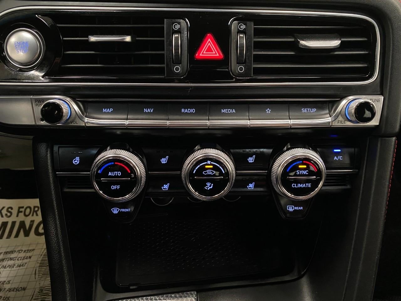 2023 Genesis G70 2.0T AWD