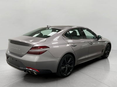 2023 Genesis G70 2.0T AWD