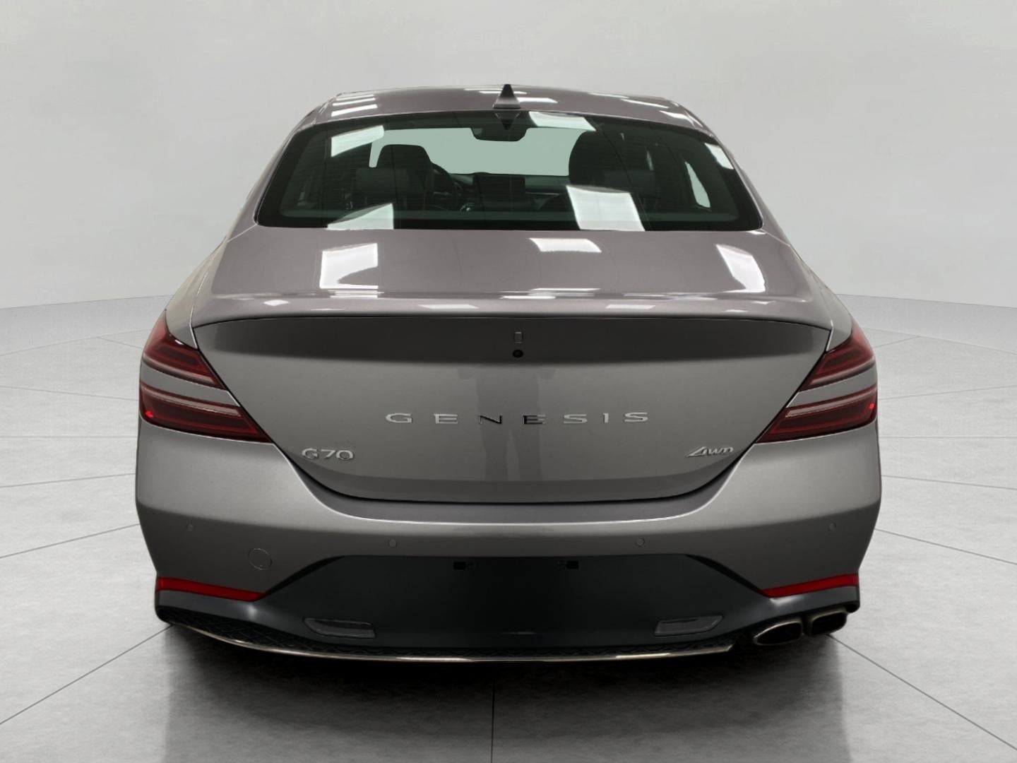 2023 Genesis G70 2.0T AWD