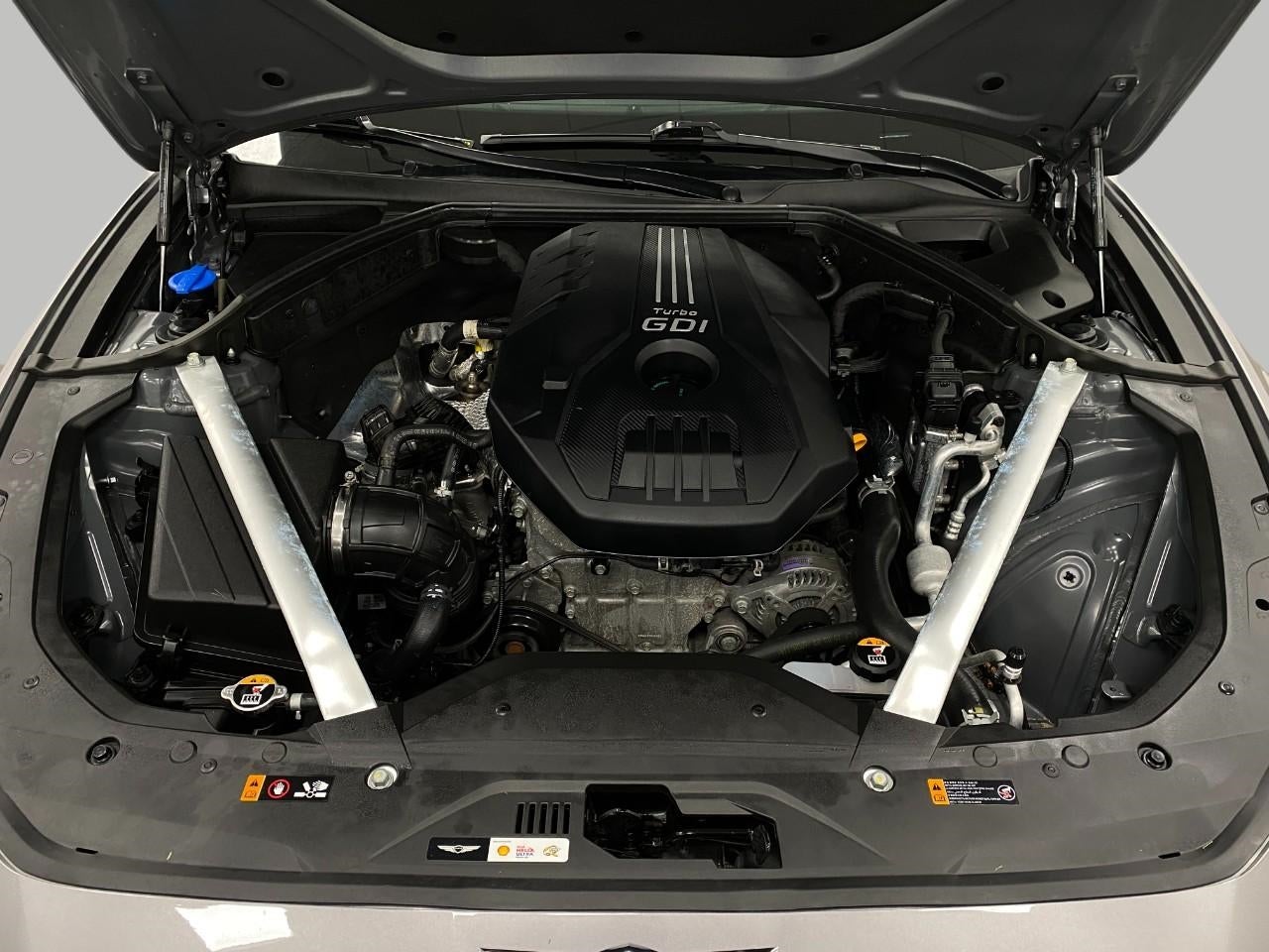 2023 Genesis G70 2.0T AWD