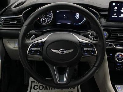 2023 Genesis G70 2.0T AWD