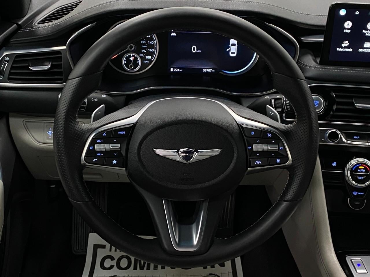 2023 Genesis G70 2.0T AWD