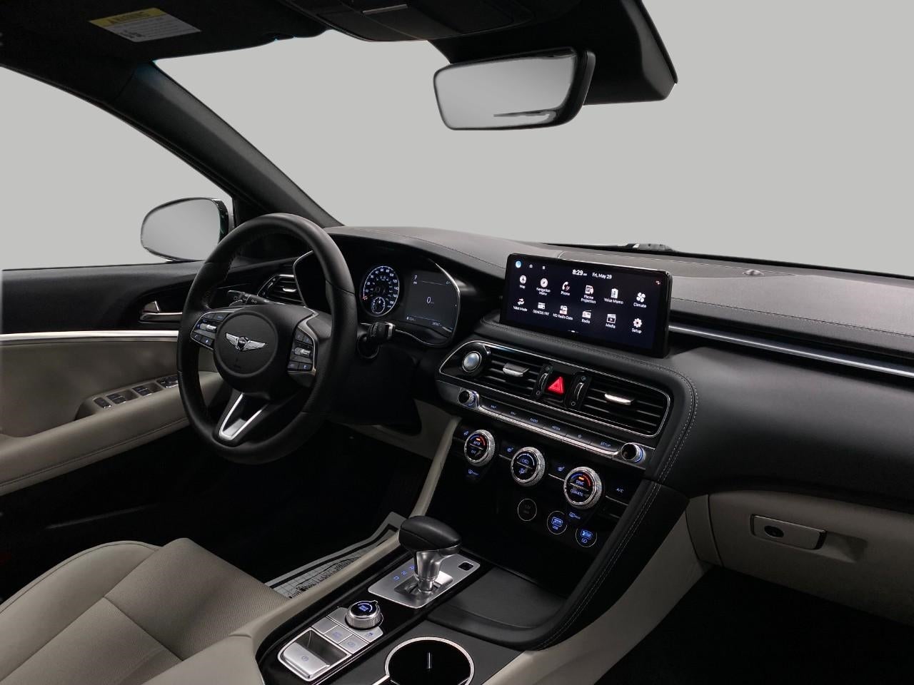 2023 Genesis G70 2.0T AWD