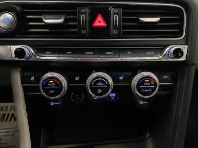 2023 Genesis G70 2.0T AWD