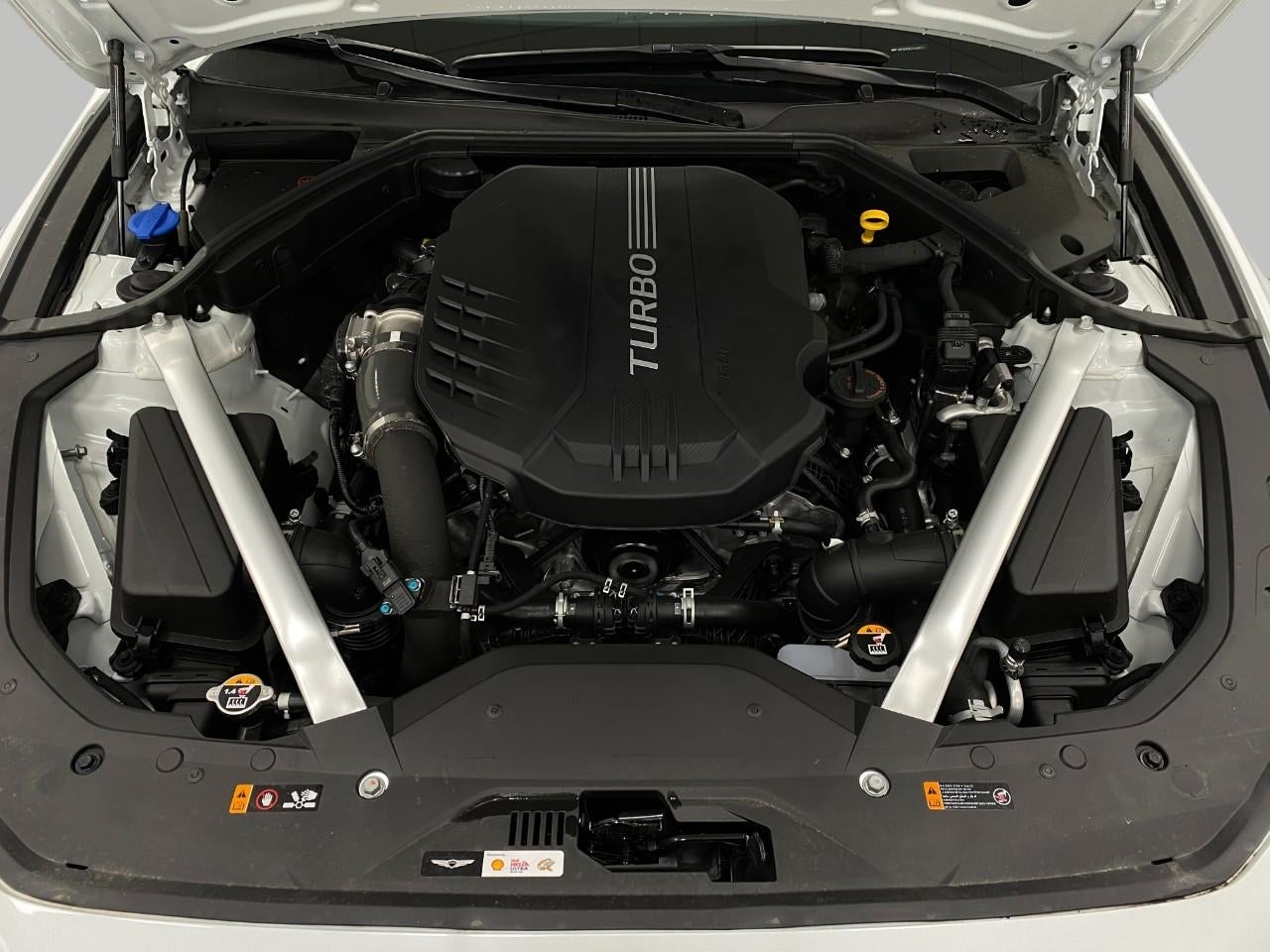 2026 Genesis G70 3.3T Sport Prestige AWD