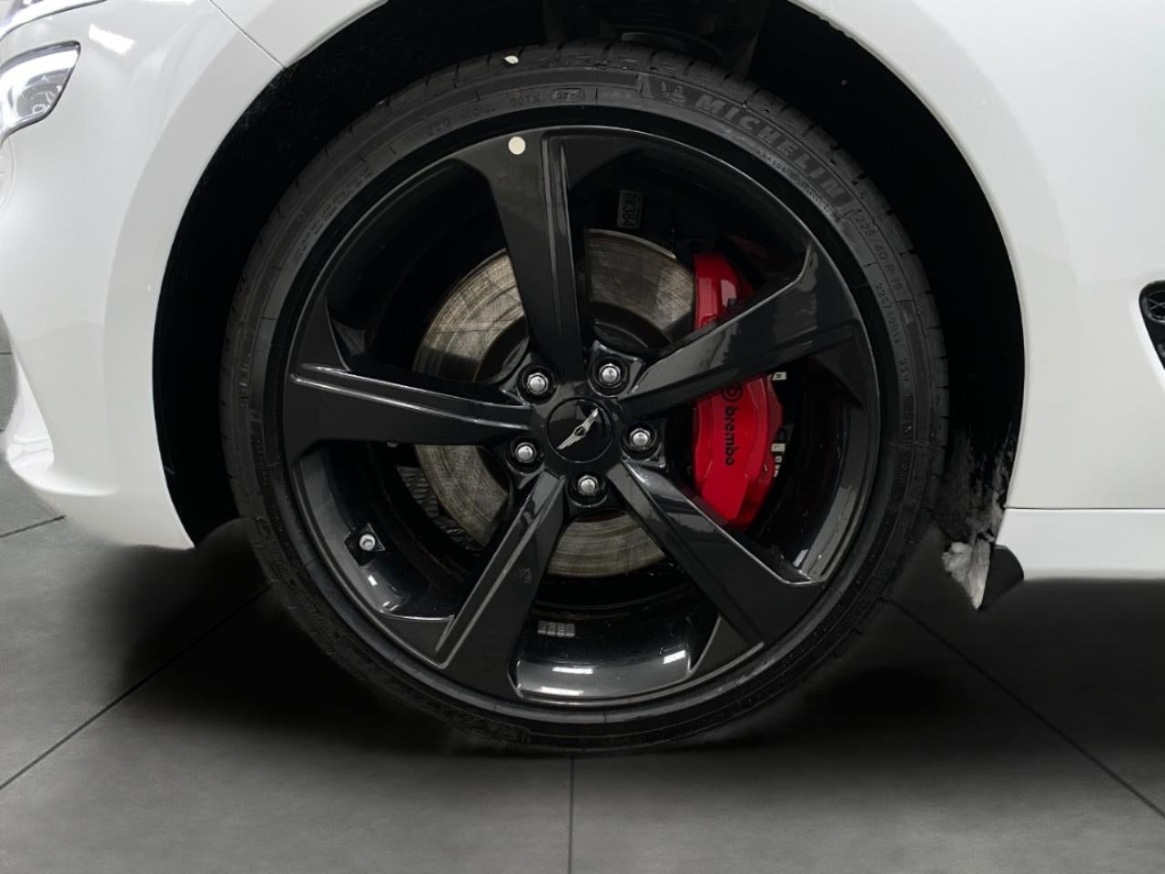 2026 Genesis G70 3.3T Sport Prestige AWD