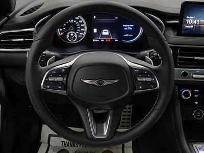 2026 Genesis G70 3.3T Sport Prestige AWD