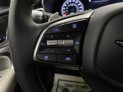 2026 Genesis G70 3.3T Sport Prestige AWD