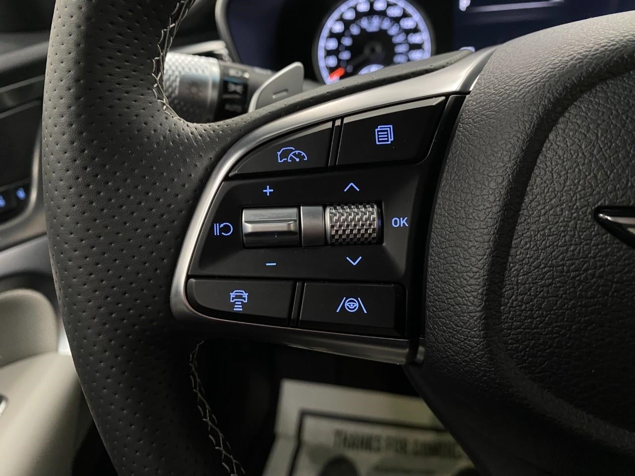 2026 Genesis G70 3.3T Sport Prestige AWD