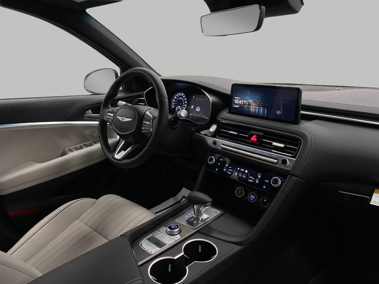 2026 Genesis G70 3.3T Sport Prestige AWD