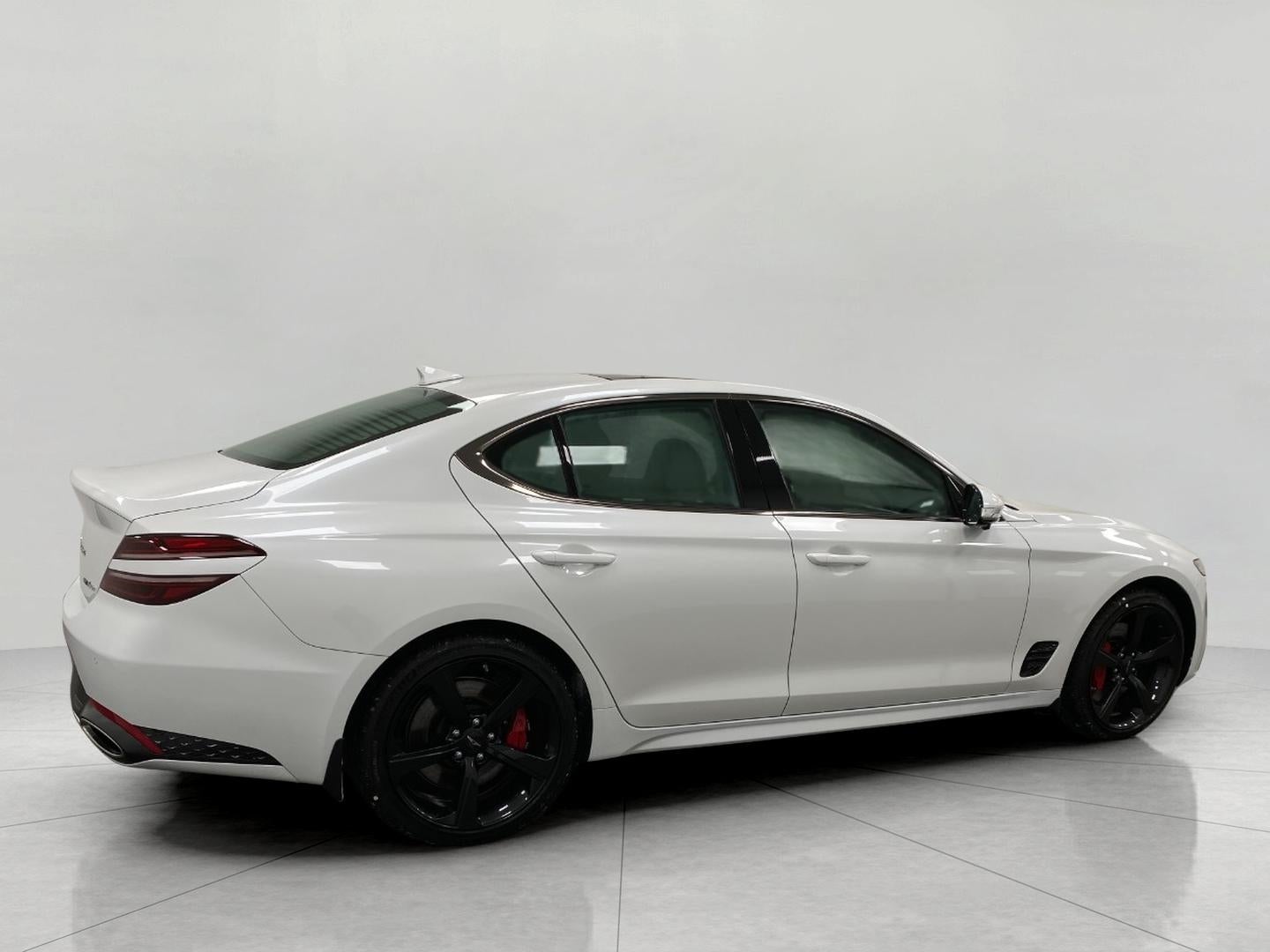 2026 Genesis G70 3.3T Sport Prestige AWD