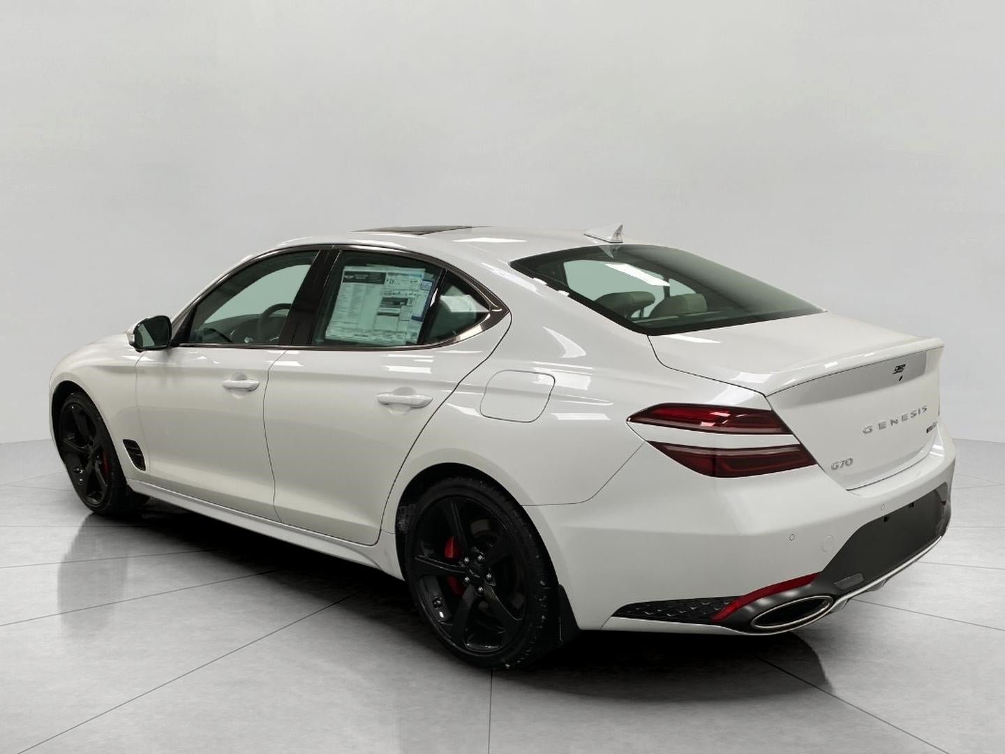 2026 Genesis G70 3.3T Sport Prestige AWD