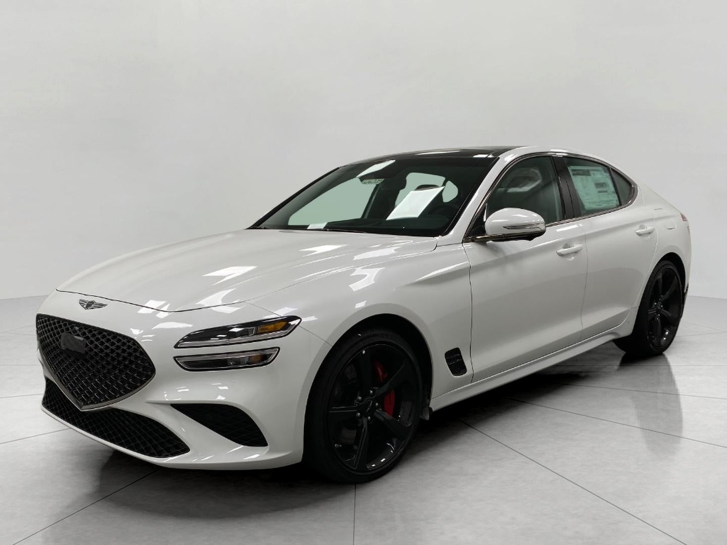 2026 Genesis G70 3.3T Sport Prestige AWD