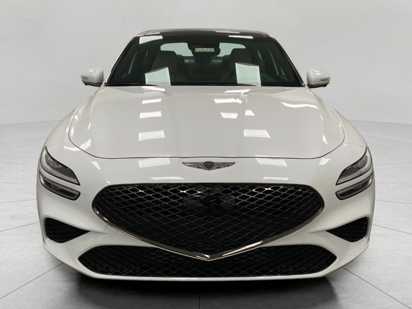 2026 Genesis G70 3.3T Sport Prestige AWD
