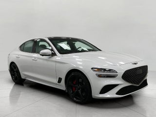 2026 Genesis G70 3.3T Sport Prestige AWD