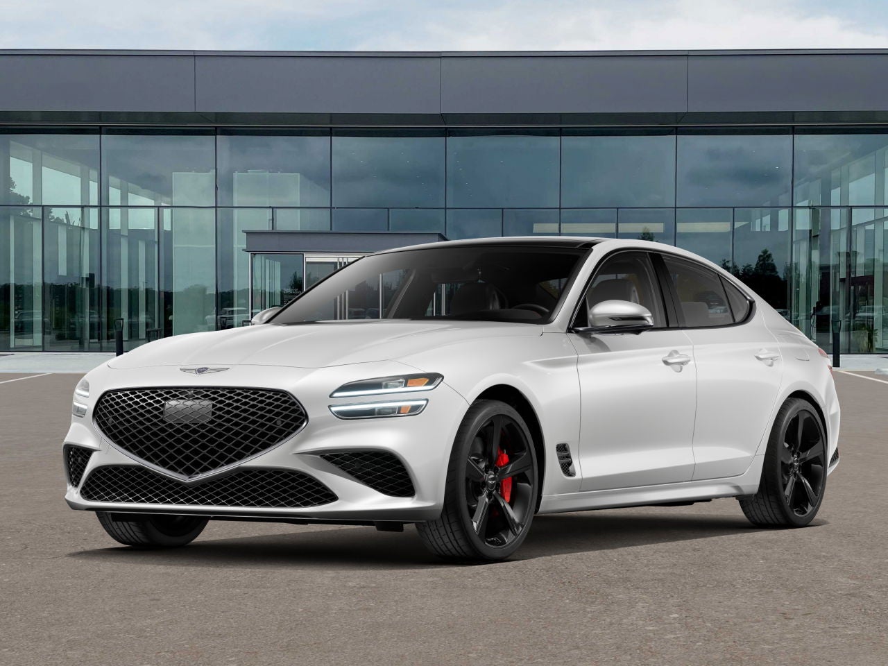 2026 Genesis G70 3.3T Sport Prestige AWD