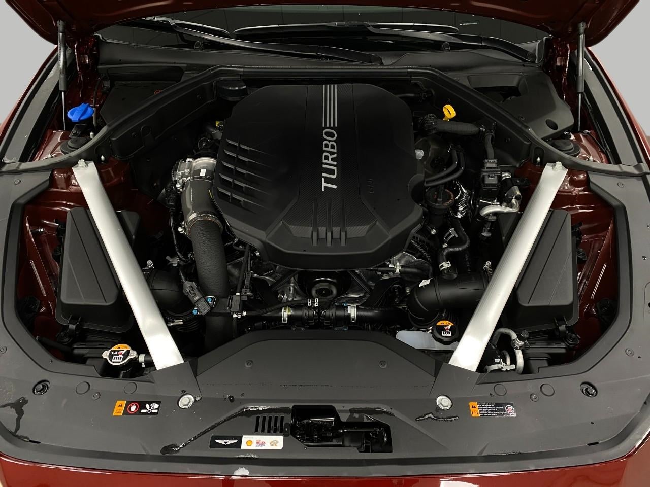 2026 Genesis G70 3.3T Sport Prestige AWD