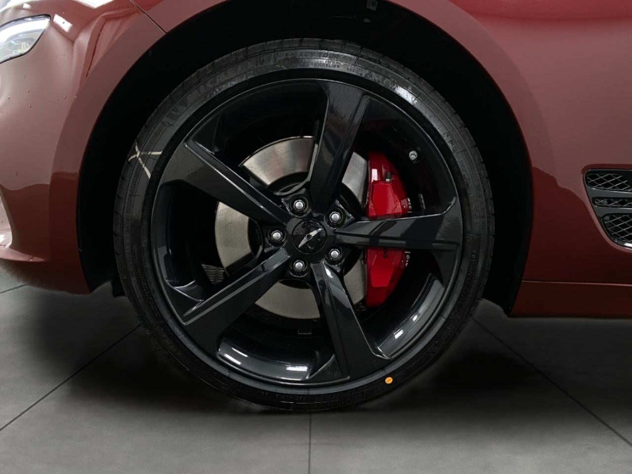 2026 Genesis G70 3.3T Sport Prestige AWD