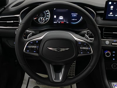 2026 Genesis G70 3.3T Sport Prestige AWD