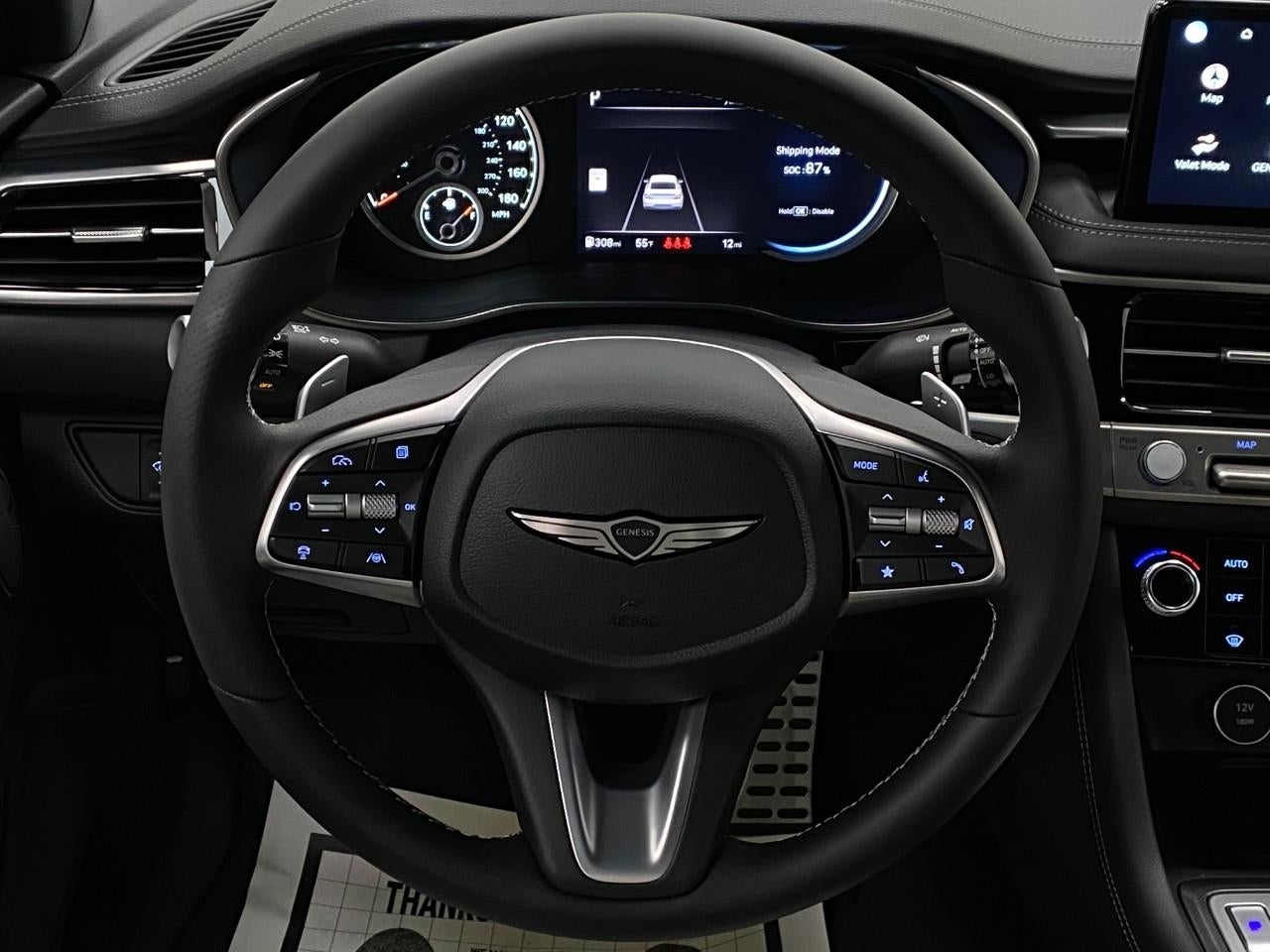 2026 Genesis G70 3.3T Sport Prestige AWD