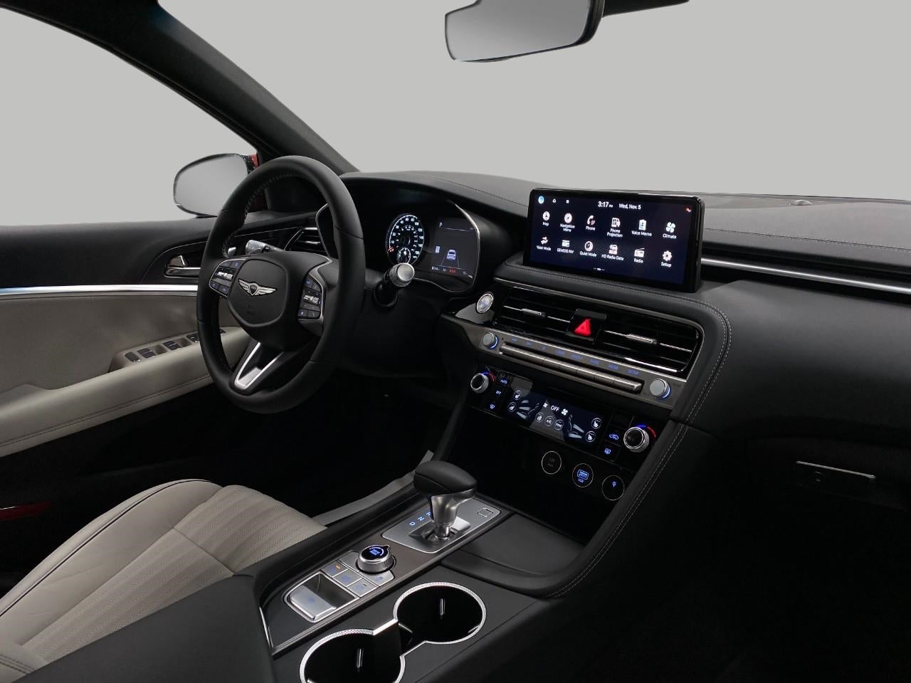 2026 Genesis G70 3.3T Sport Prestige AWD