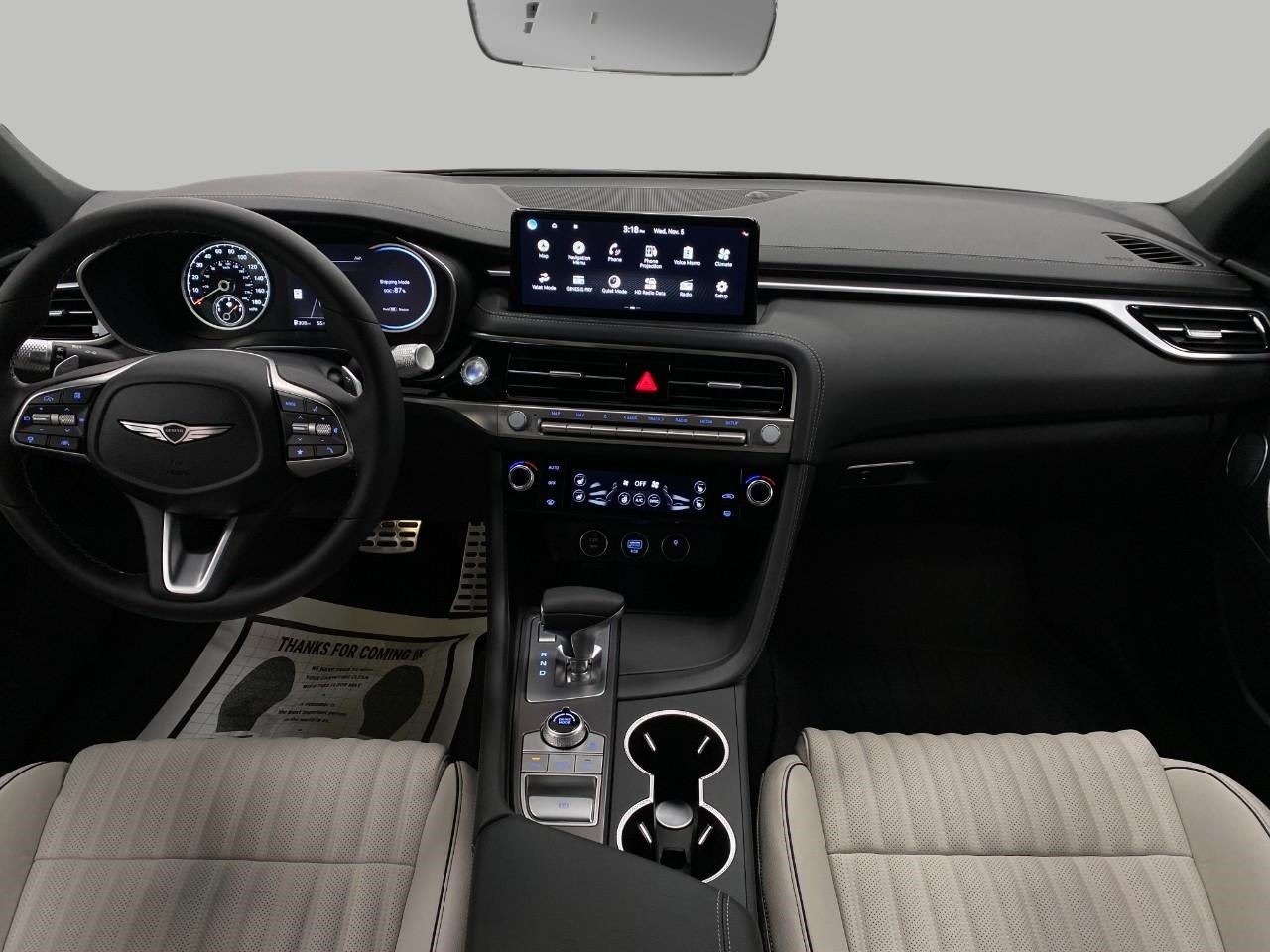 2026 Genesis G70 3.3T Sport Prestige AWD