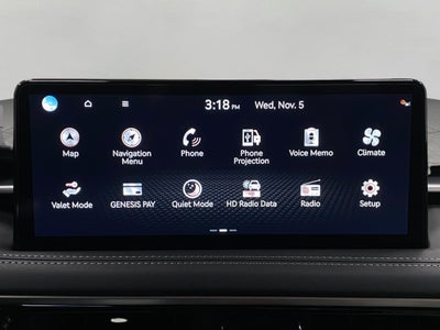 2026 Genesis G70 3.3T Sport Prestige AWD