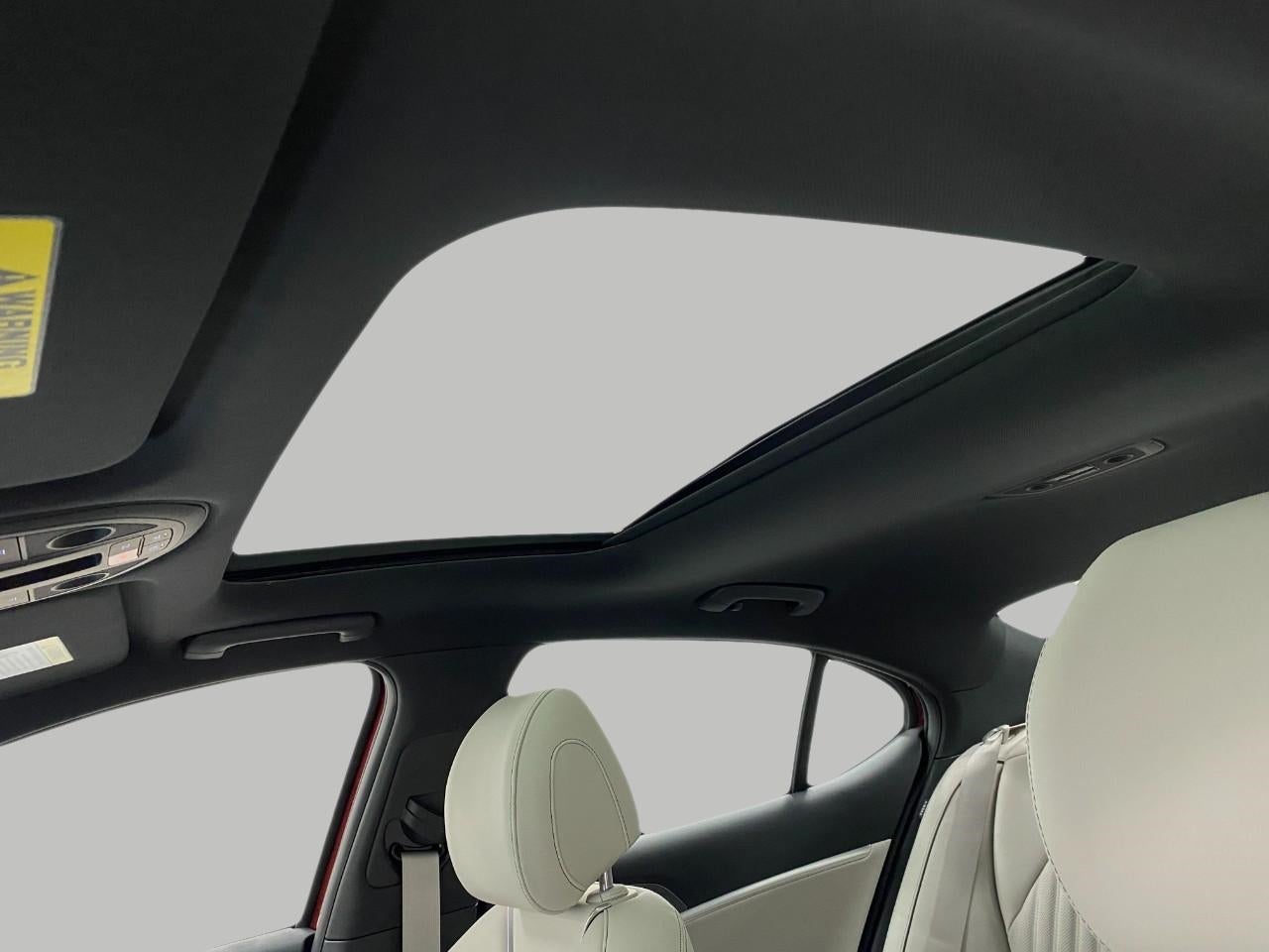 2026 Genesis G70 3.3T Sport Prestige AWD