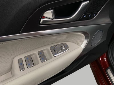 2026 Genesis G70 3.3T Sport Prestige AWD