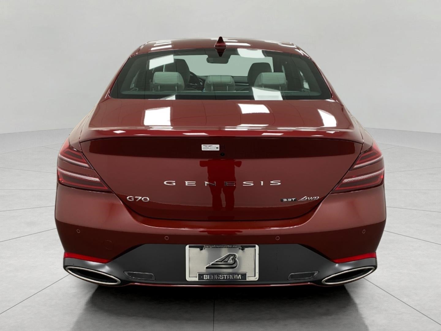 2026 Genesis G70 3.3T Sport Prestige AWD