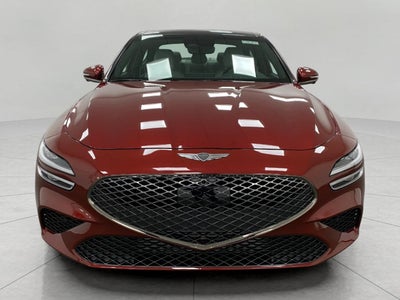 2026 Genesis G70 3.3T Sport Prestige AWD