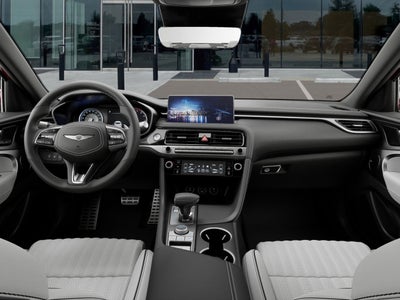 2026 Genesis G70 3.3T Sport Prestige AWD