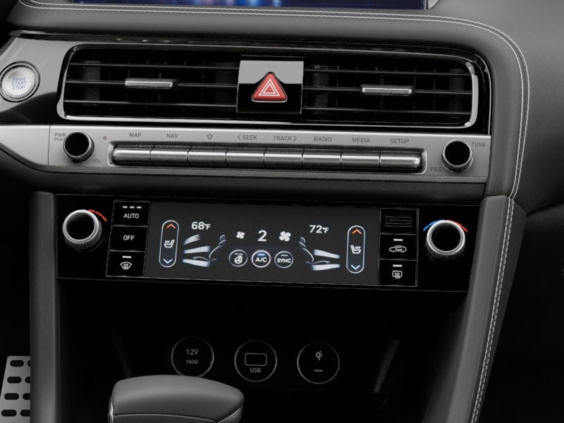 2026 Genesis G70 3.3T Sport Prestige AWD