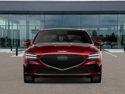 2026 Genesis G70 3.3T Sport Prestige AWD