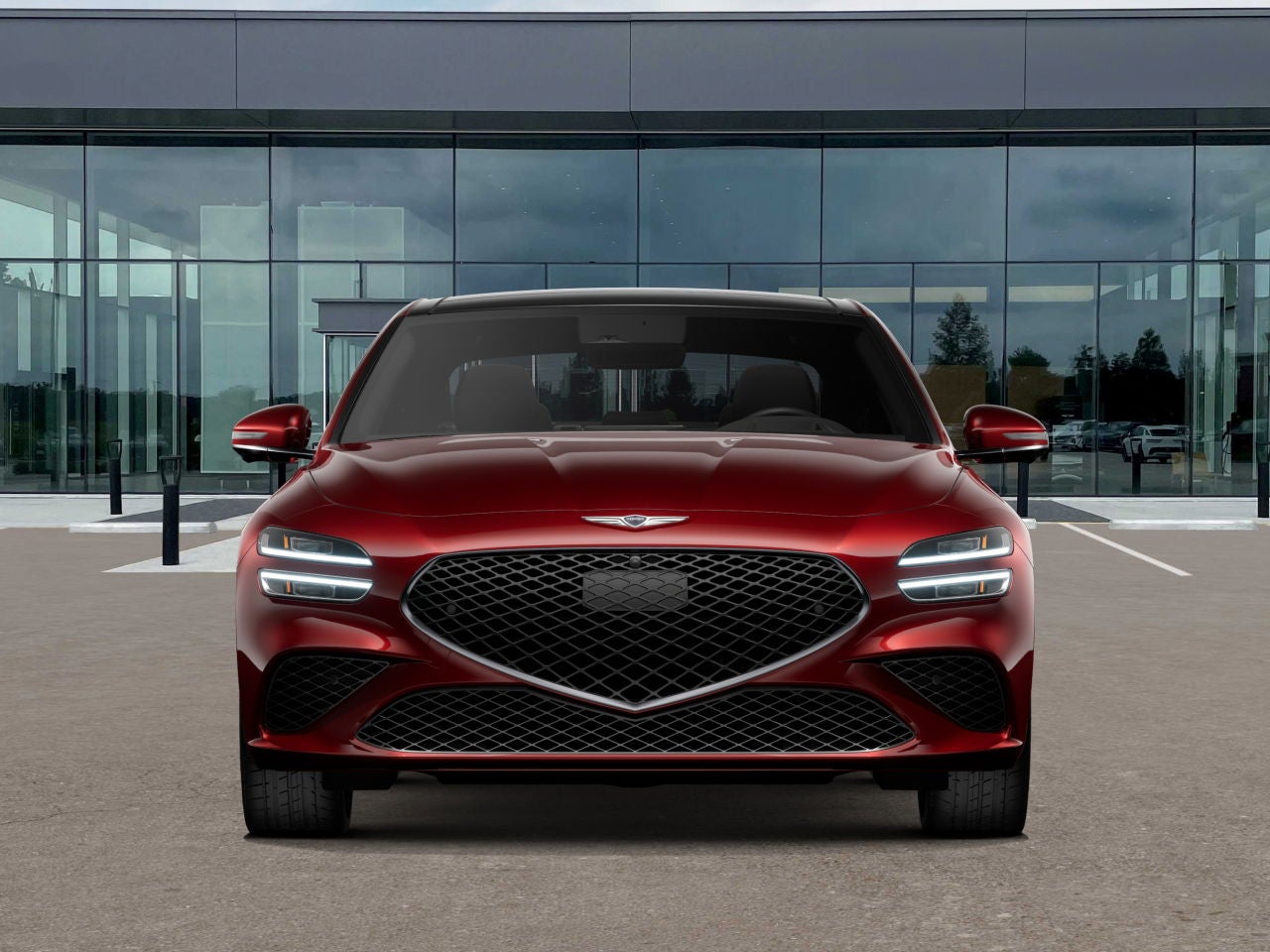 2026 Genesis G70 3.3T Sport Prestige AWD