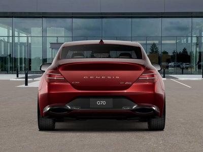 2026 Genesis G70 3.3T Sport Prestige AWD