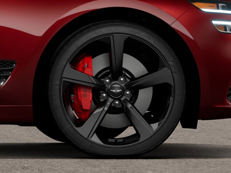 2026 Genesis G70 3.3T Sport Prestige AWD