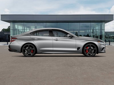 2026 Genesis G70 3.3T SPORT PRESTIGE