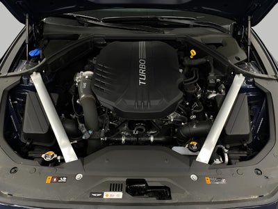 2026 Genesis G70 3.3T Sport Prestige AWD